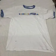 リンガーtシャツ Tシャツ