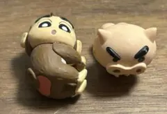 ガチャ クレヨンしんちゃん しんちゃん ぶりぶりざえもん バラ売り不可