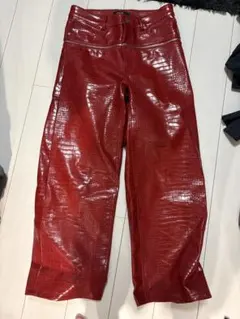 【れむさん専用】GOARクロコデニムLのサムネイル