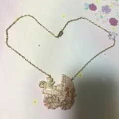 swantailor ネックレス ベビーカーモチーフ
