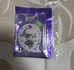 スタマイ 菅野夏樹 ハロウィン アクキー アクリルキーホルダー