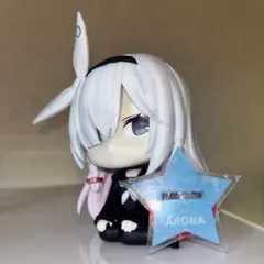 ブルーアーカイブ　プラナ　フィギュア