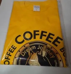 ウマ娘　BOSS　コラボTシャツ ドリームジャーニー＆オルフェーヴル　当選品