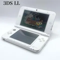 Nintendo 3DS LL 본체 화이트