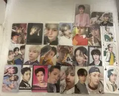NCTDREAM ロンジュン トレカ 24枚 セット