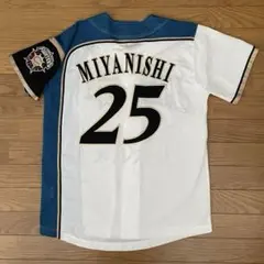 【サイン入り】宮西尚生　ユニフォーム　Mサイズ HATTRICK（ハットトリック）-選手の想いをファンへ届ける公式