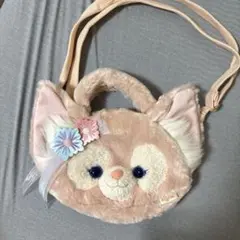 香港ディズニー　リーナベル2wayバッグ　ショルダーバッグハンドバッグ　中秋節