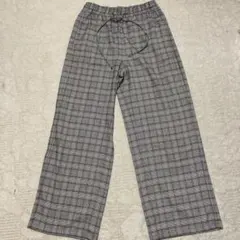 GUレディースパンツ