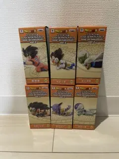レア 行け！稲中卓球部 ストーリーイメージフィギュア モノクロvar.6種