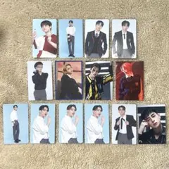 INI トレカ まとめ売り