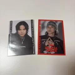 THERAMPAGE 岩谷翔吾 フォトカード