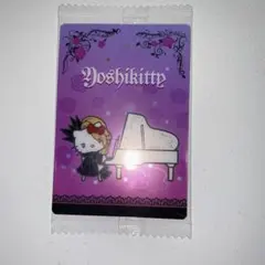 サンリオウエハースyoshikitty