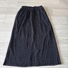 新品、未使用Green Parksプリーツスカート