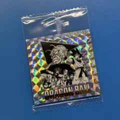 ドラゴンボール40周年記念　シールウエハース2 二十一巻