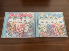 M!LK LOVE ENG!NE 通常盤 初回限定盤 CD