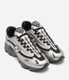 상태좋음 New Balance M1000EGR ニューバランス シルバー
