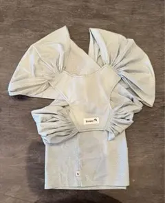 Kanny 抱っこひも グリーン　Sサイズ メッシュ