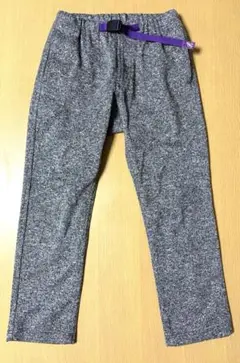 GRAMICCI BEAMS別注 フリースナローパンツ Sサイズ