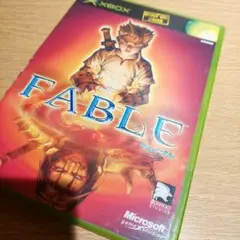 XBOX フェイブル　激レア