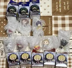 僕のヒーローアカデミア 一番くじ ちょこのっこフィギュアその他賞まとめ売り