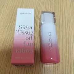 milktouch Silver Tissue off Lip Tattoo03