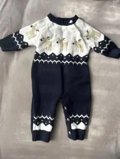 ロンパース 70 長袖