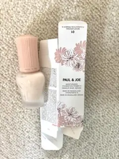 PAUL & JOE モイスチャライジング ファンデーション プライマー 01