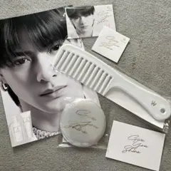 Wonjungyo Hair ノベルティ