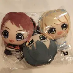 学園アイドルマスター　ちびぐるみ　on stage! vol.1 3点セット