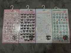 ボンボンドロップシール ミニ サンリオ まとめ売り