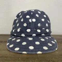 デニムダンガリー　帽子　サイズ58 美品 デニムダンガリー DENIM DUNGAREE B CAP(505836677)｜阪急百貨店