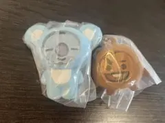 BT21 フォトフレームマスコット　KOYA、SHOOKY