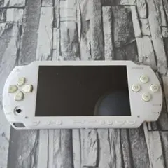PSP-1000 本体 ホワイト セラミックホワイト 白