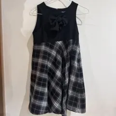 COMME CA ISM キッズ　セレモニースーツ　ワンピース　入学式　卒業式