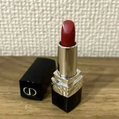 【新品未使用】Dior 口紅 レッド 999S