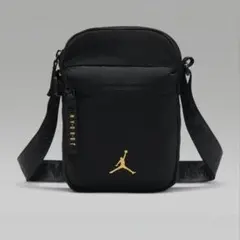 【ugosさん専用】Jordan ショルダーバッグ ブラック×ゴールド 23 牛革ショルダーバッグ U-107 – バッグのキタムラK2公式サイト