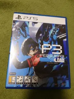 ペルソナ3 リロード P3 PERSONA3 reload PS5 韓国 海外版