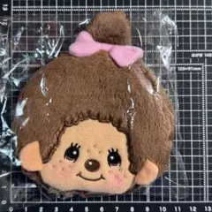 【限定値下げ】モンチッチ　小銭入れ　キャラがま　がま口財布