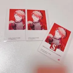 セラフダズルガーデン チェキ風カード