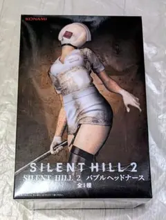 バブルヘッドナース SILENT HILL 2 フィギュア サイレントヒル2