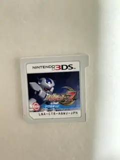 メダロット7 3dsソフト