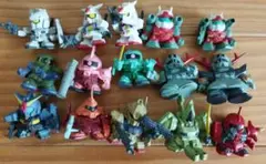 ガンダム　フルカラーステージ　まとめ売り