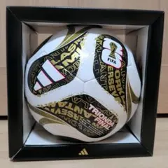 アディダス ワールドカップ 4号 決勝デザイン トリオンダ サッカー