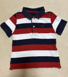 TOMMY トミーヒルフィガー ポロシャツ 90～100