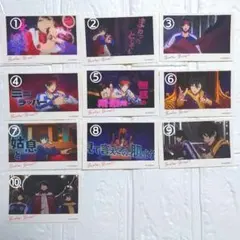 ヒプムビ　ヒプノシスマイク　トレーディングステッカーVol.1　バラ売り可