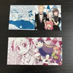 SPY×FAMILY ナツコミステッカー