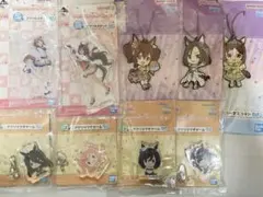 ウマ娘　一番くじ　６弾