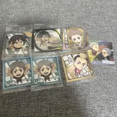 て*ん様 ハイキュー　シールウエハース　にふぉるめーしょん　ゴミ捨て場の決戦