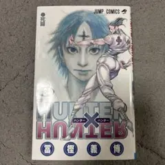 hunter×hunter 少年漫画