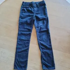 POLO RALPH LAUREN 黒 ストレートレッグパンツ 8